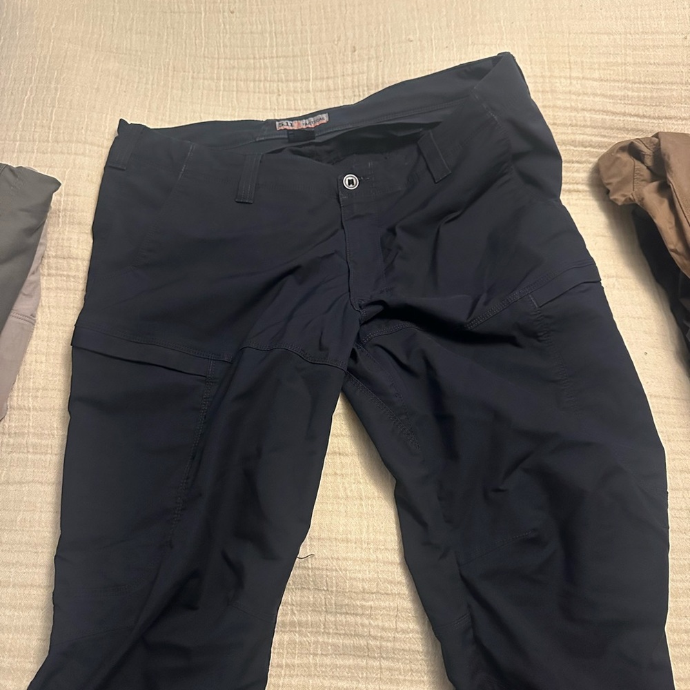 5.11 apex pants black